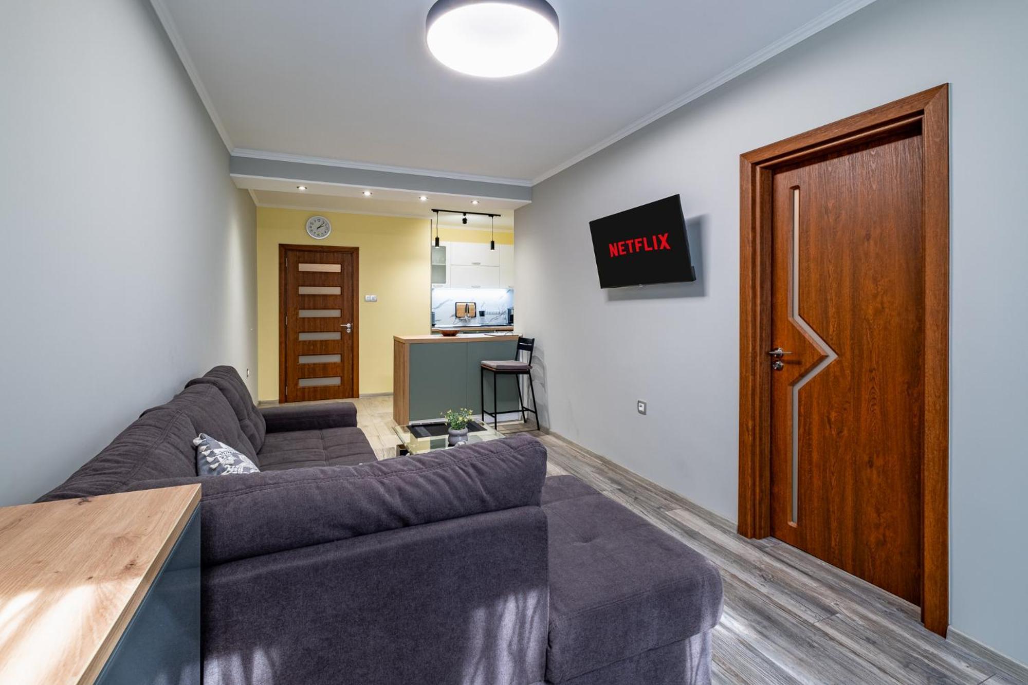 וארנה Comfort Apartment מראה חיצוני תמונה