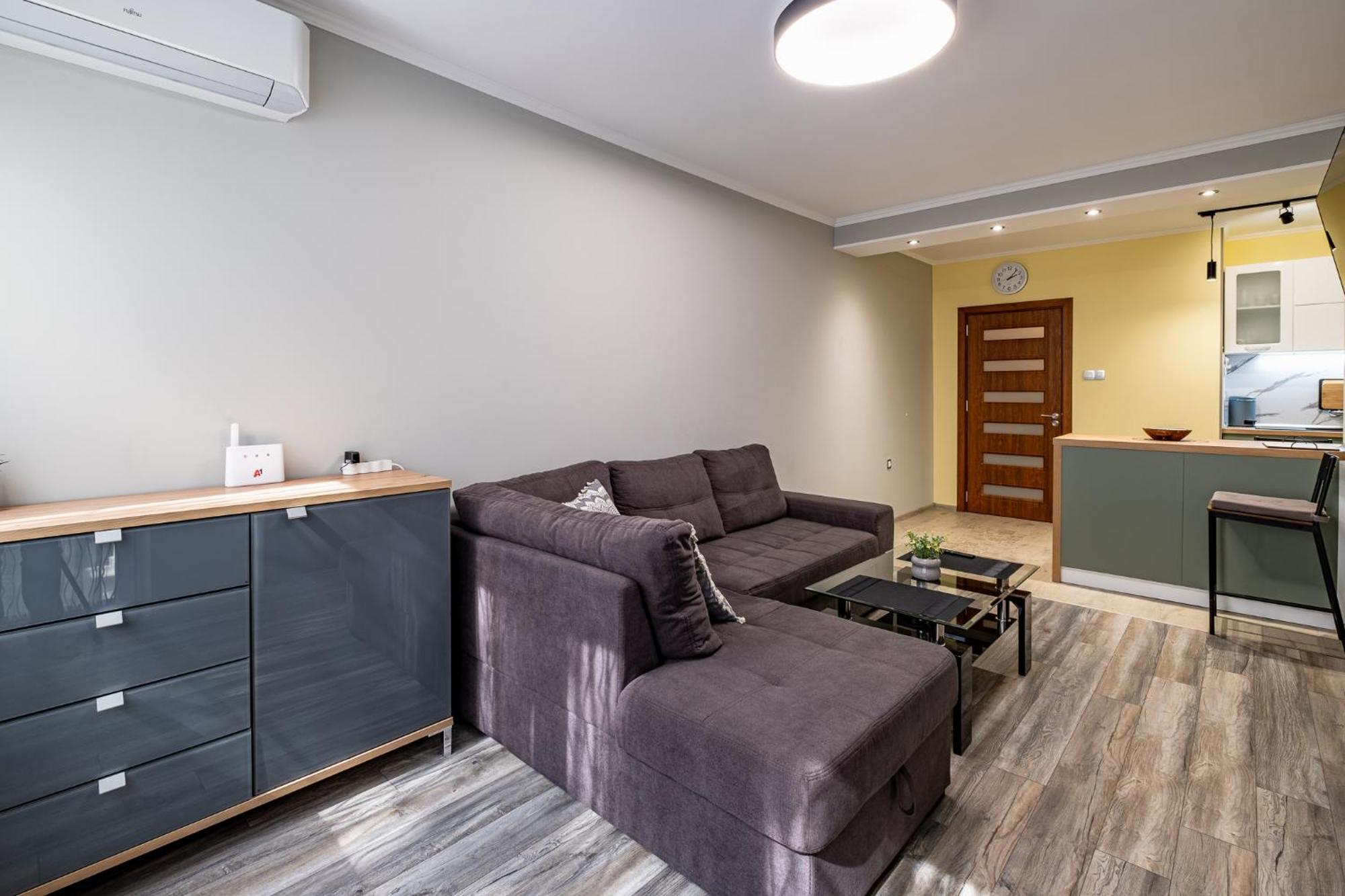 וארנה Comfort Apartment מראה חיצוני תמונה