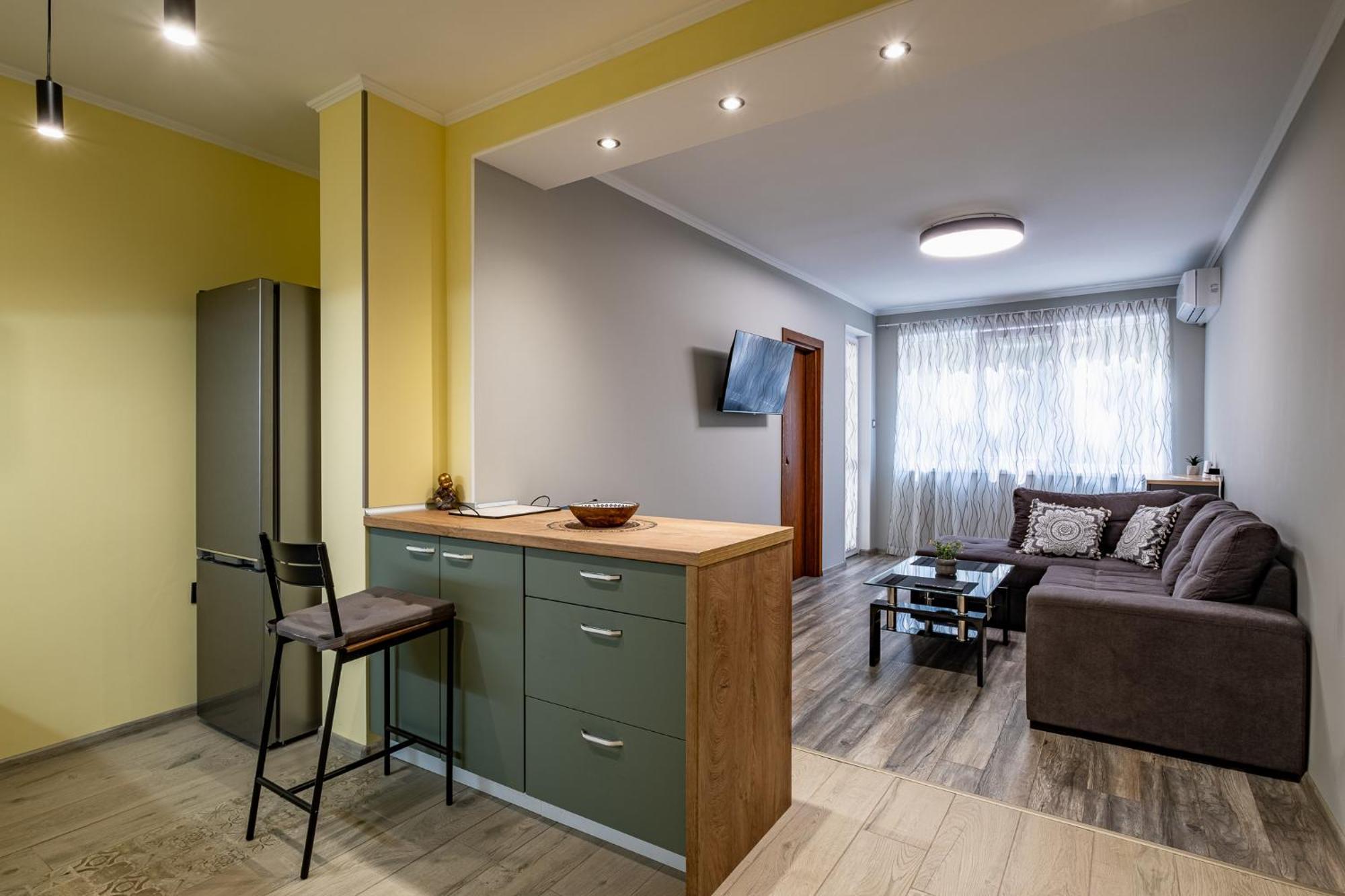 וארנה Comfort Apartment מראה חיצוני תמונה